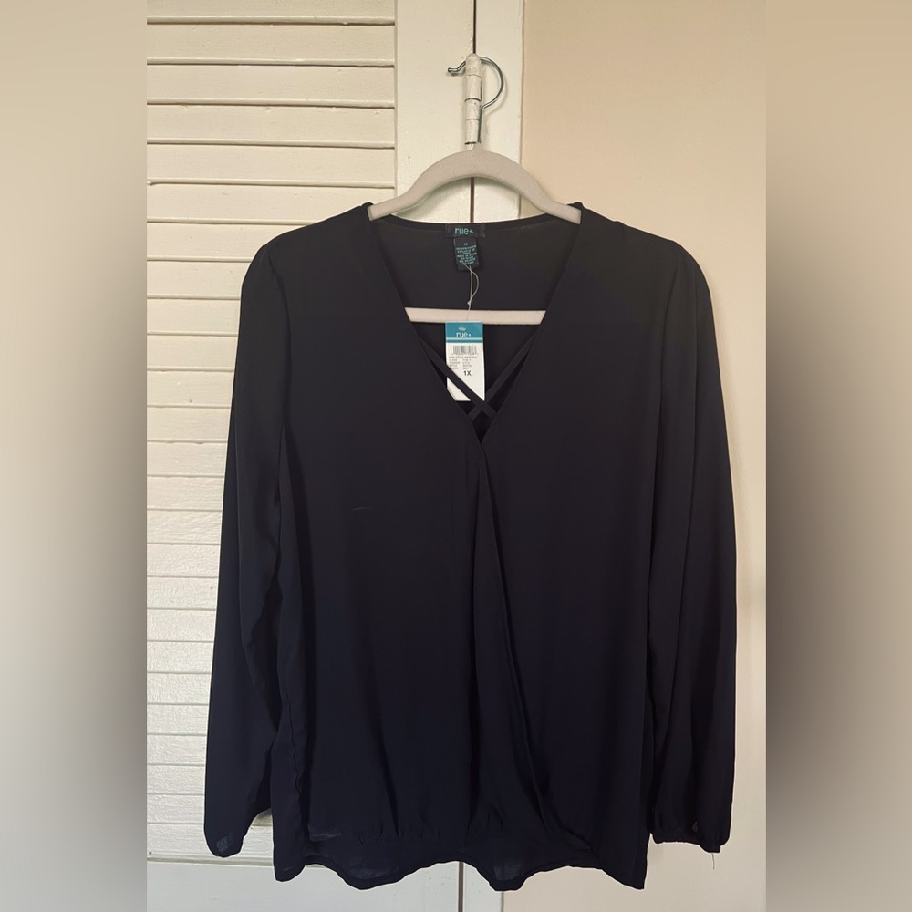 Rue+ blouse